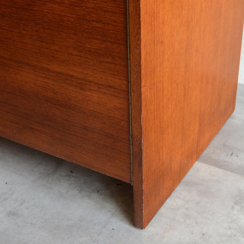 AVALON アバロン サイドキャビネットA/ナイトテーブル（左開き）