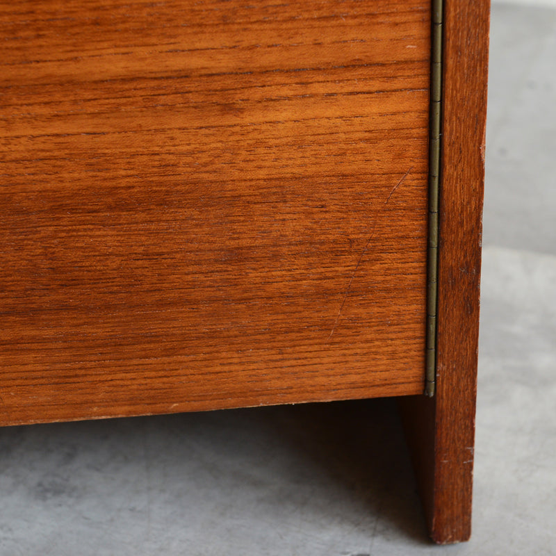 AVALON アバロン サイドキャビネットA/ナイトテーブル（左開き）