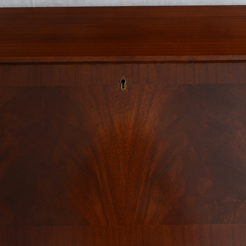 マホガニー クラシック ライティングビューロー 03