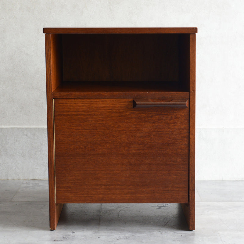 AVALON アバロン サイドキャビネットＢ/ナイトテーブル（右開き）