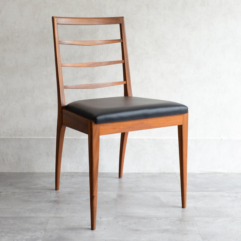 A.H.McINTOSH マッキントッシュ　ダイニングチェアA(張替済）