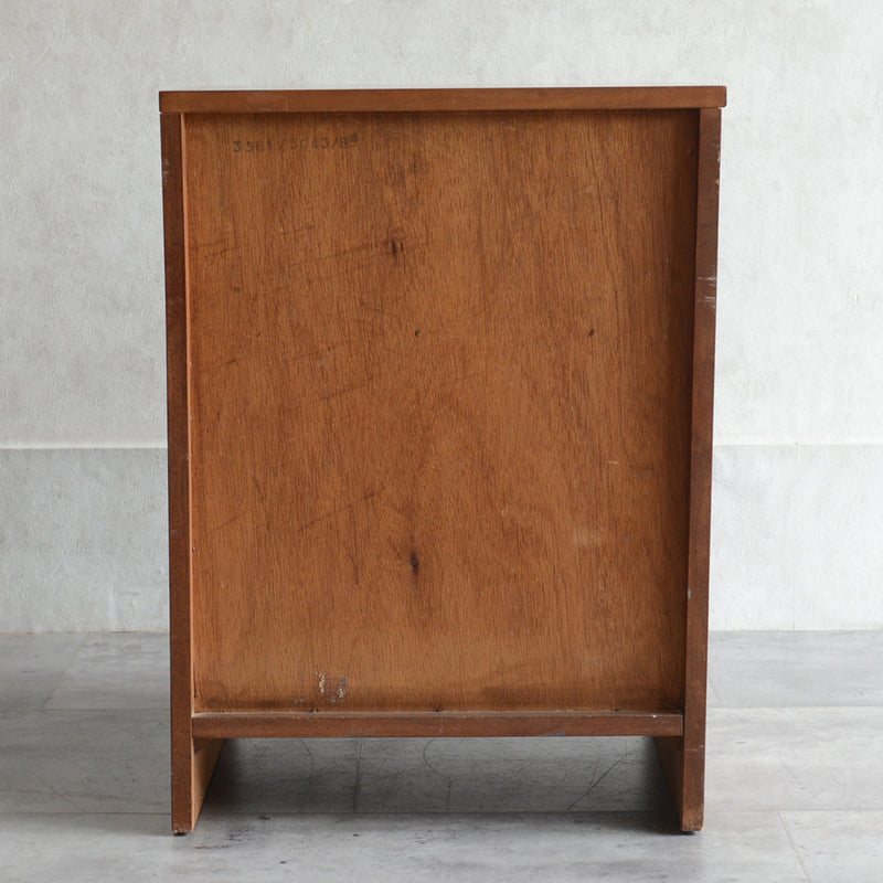 AVALON アバロン サイドキャビネットＢ/ナイトテーブル（右開き）