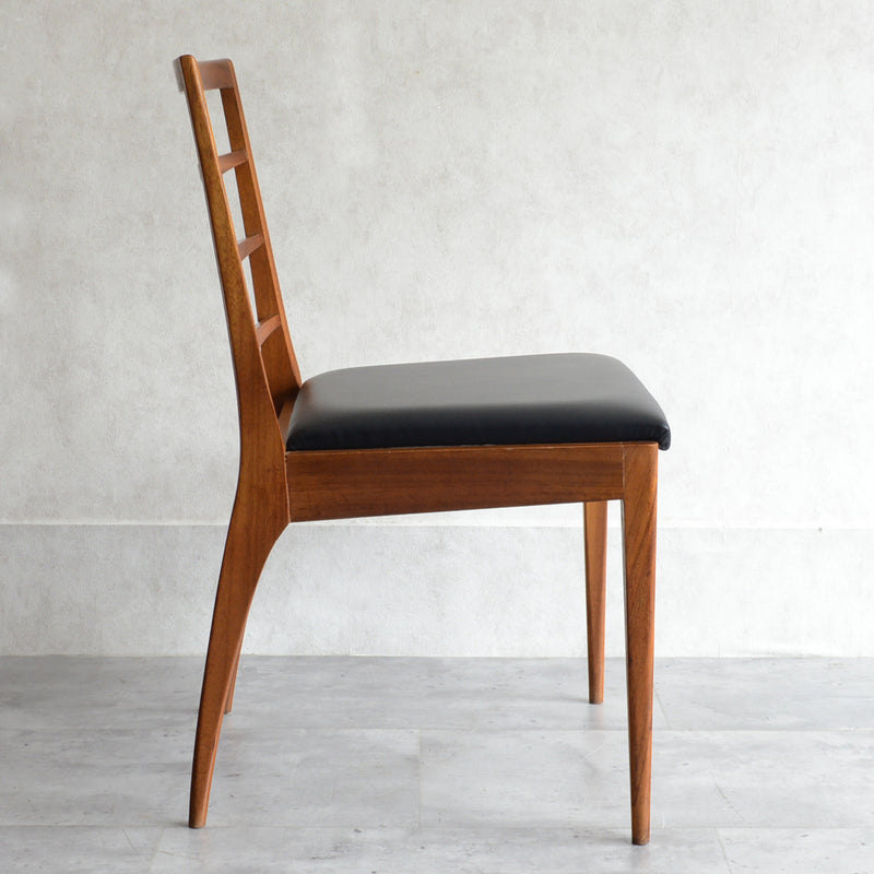 A.H.McINTOSH マッキントッシュ　ダイニングチェアA(張替済）