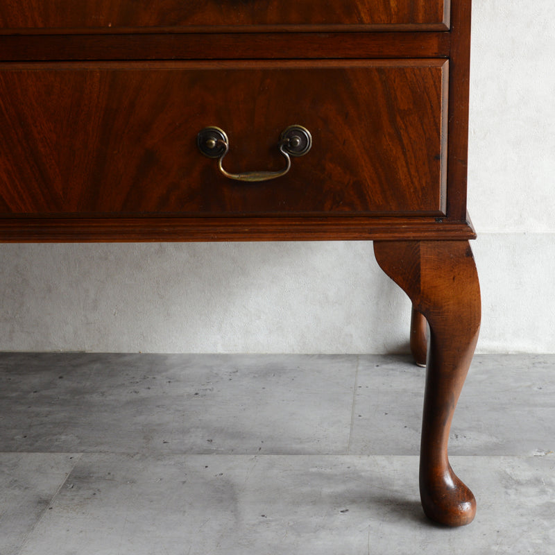 マホガニー クラシック ライティングビューロー 03