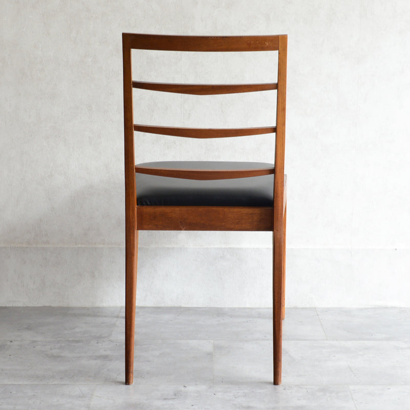 A.H.McINTOSH マッキントッシュ　ダイニングチェアA(張替済）