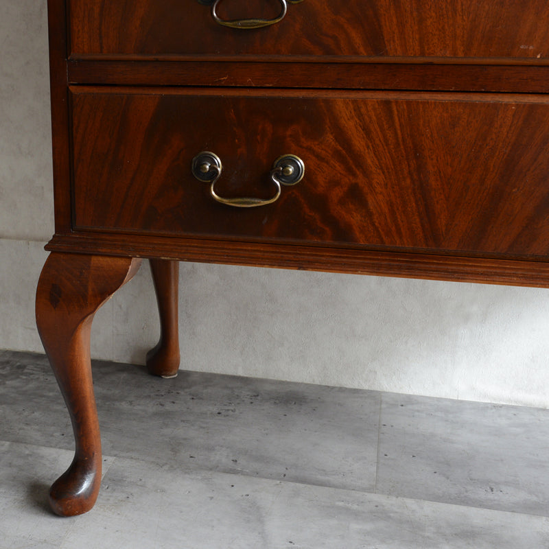 マホガニー クラシック ライティングビューロー 03