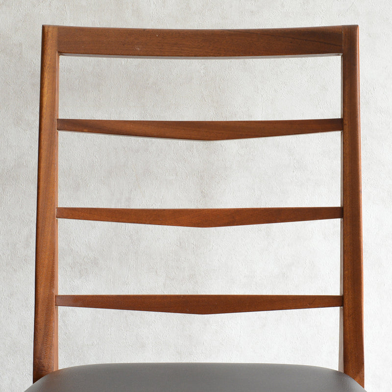 A.H.McINTOSH マッキントッシュ　ダイニングチェアA(張替済）