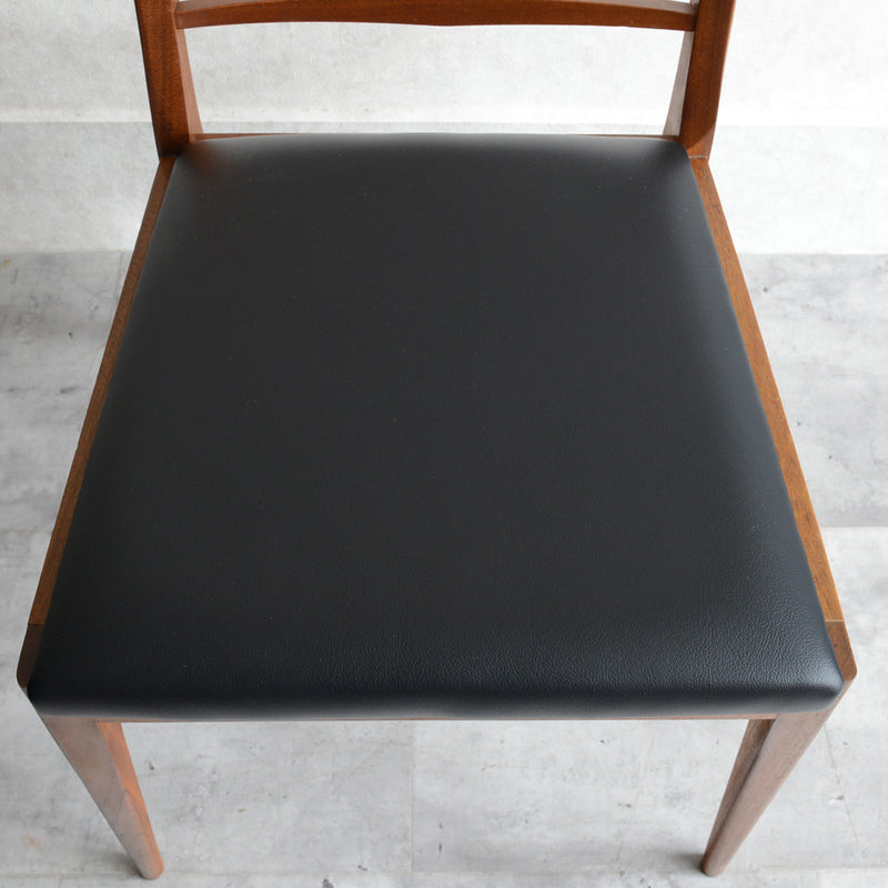 A.H.McINTOSH マッキントッシュ　ダイニングチェアA(張替済）