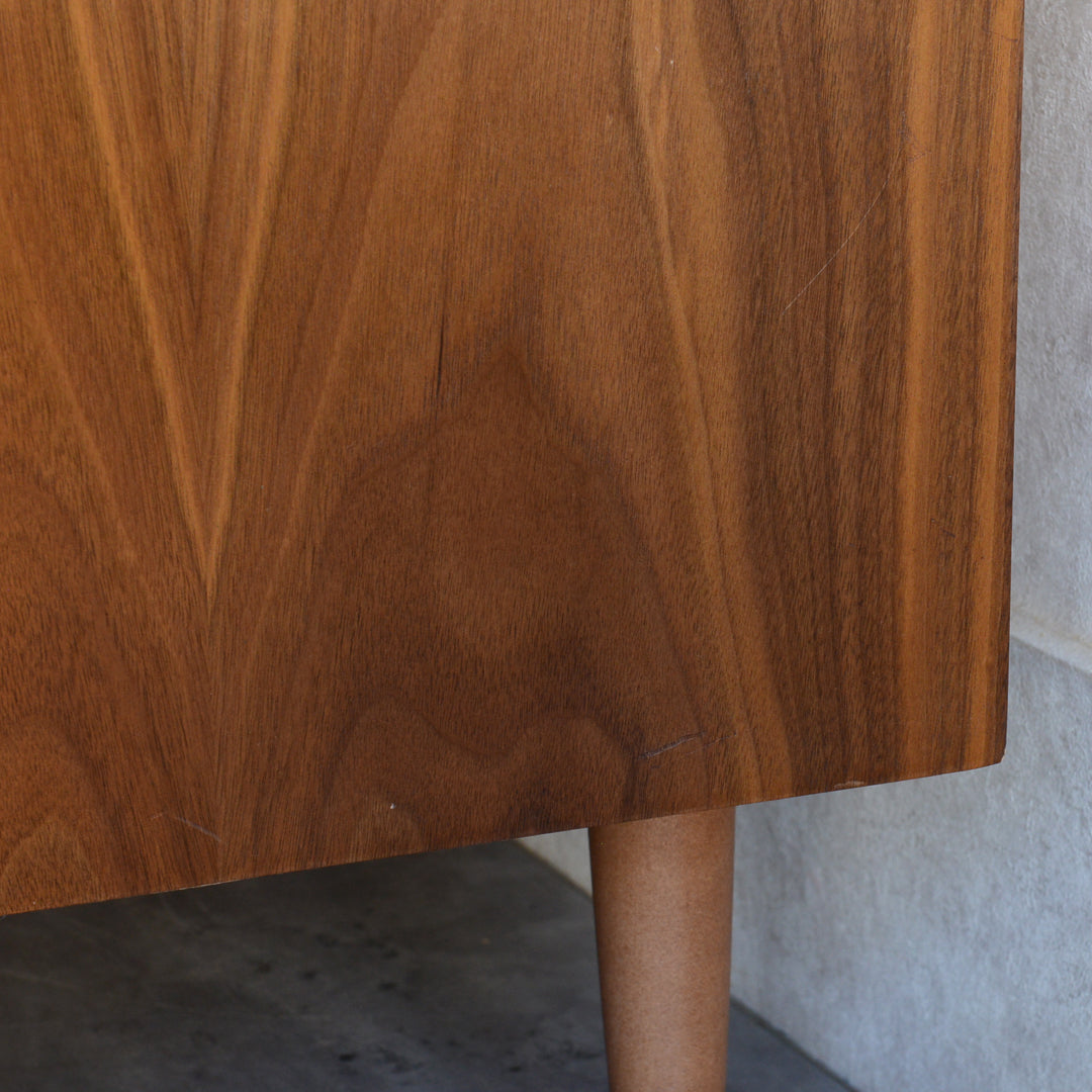 デンマーク ヴィンテージ  キャビネット5-4 (抽斗・鍵付）