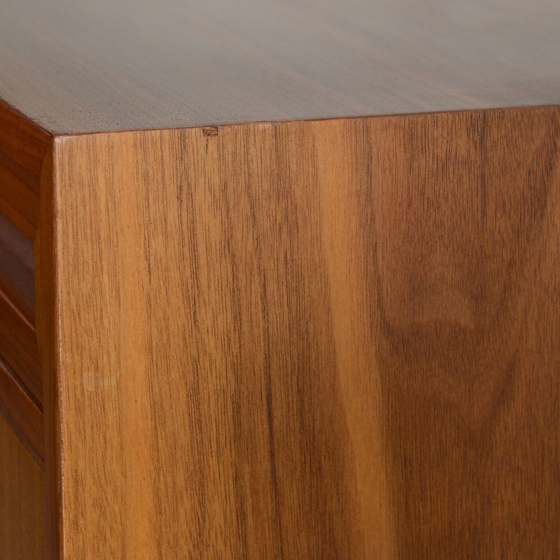 デンマーク ヴィンテージ  キャビネット5-4 (抽斗・鍵付）