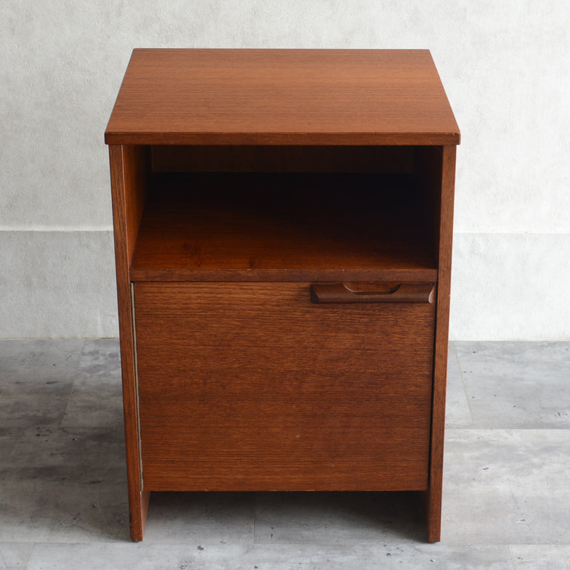 AVALON アバロン サイドキャビネットＢ/ナイトテーブル（右開き）