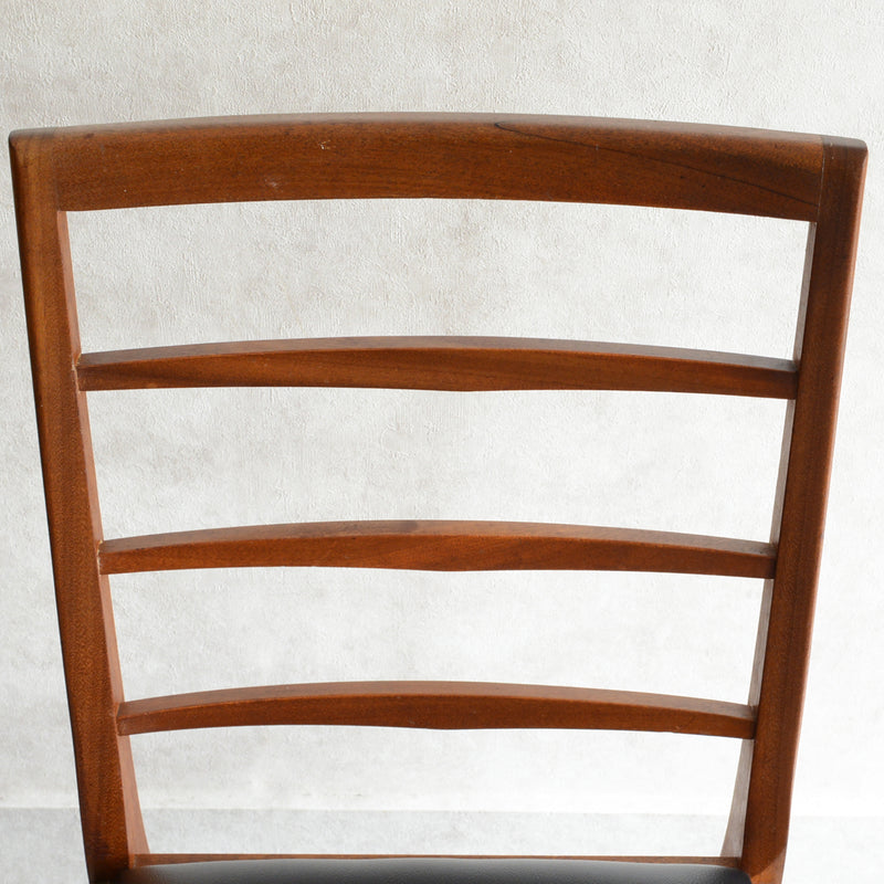 A.H.McINTOSH マッキントッシュ　ダイニングチェアA(張替済）