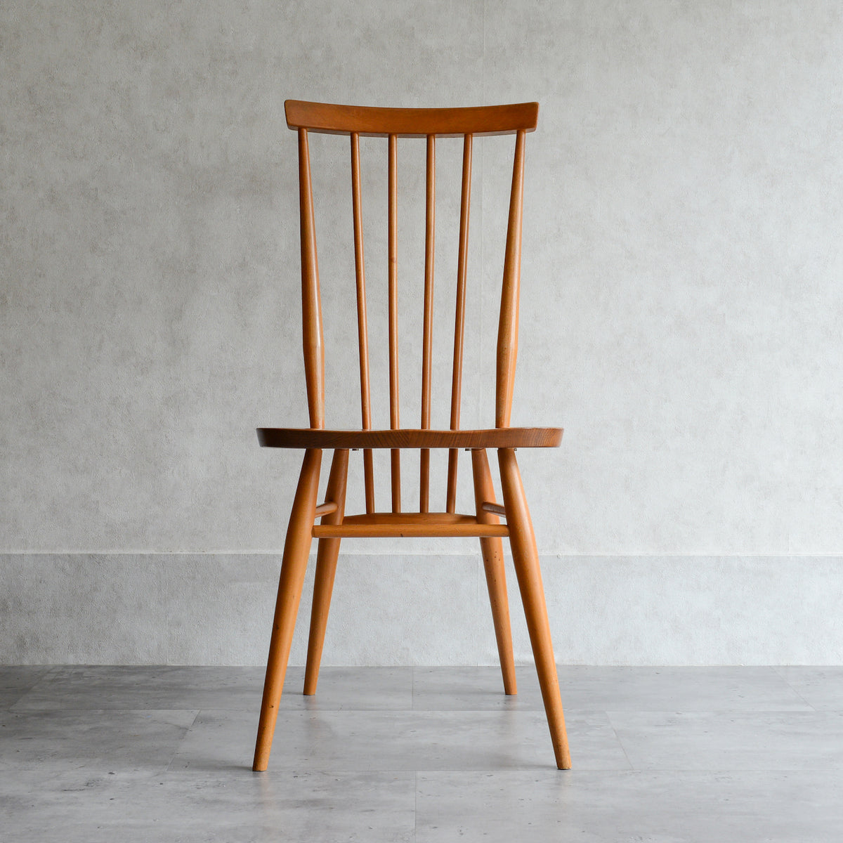 ERCOL　アーコール　ハイスティックバックチェア01