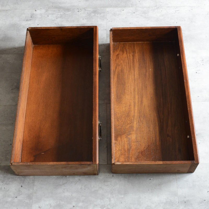 マホガニー クラシック ライティングビューロー 03