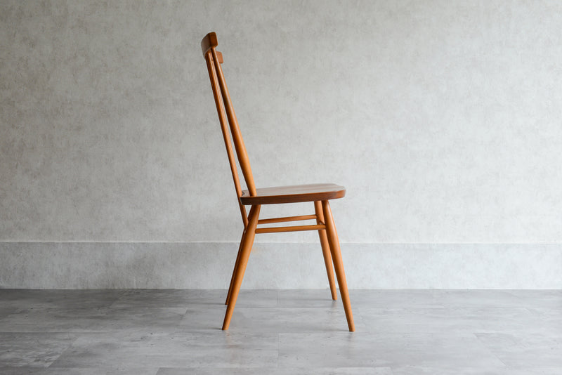 ERCOL　アーコール　ハイスティックバックチェア01