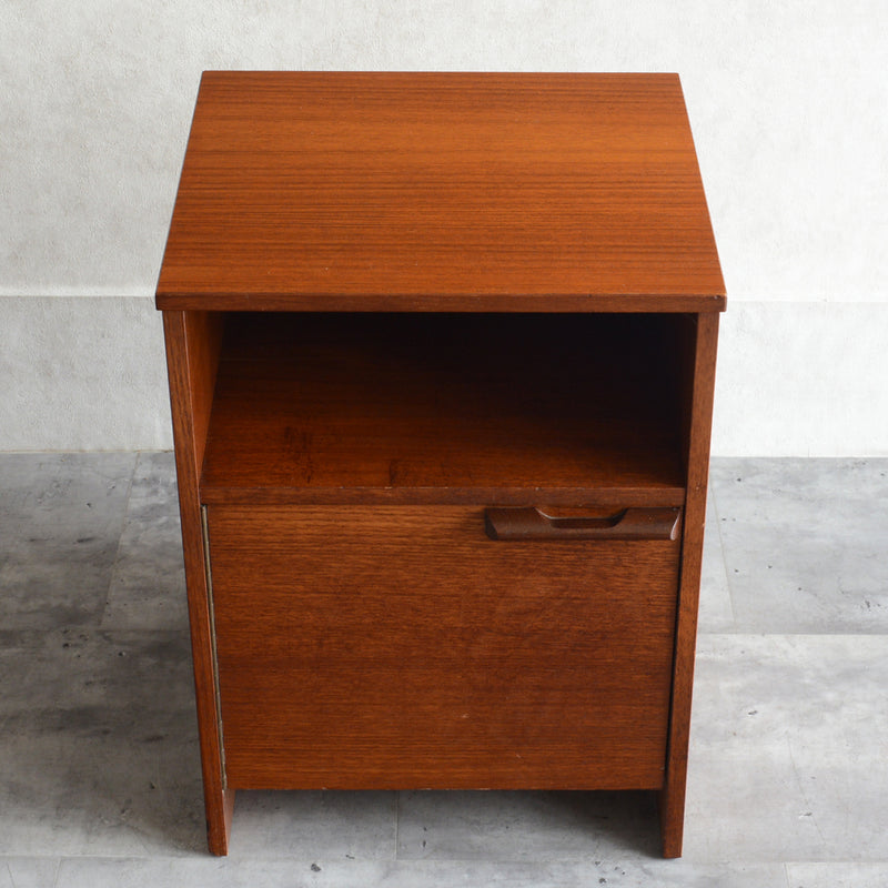 AVALON アバロン サイドキャビネットＢ/ナイトテーブル（右開き）