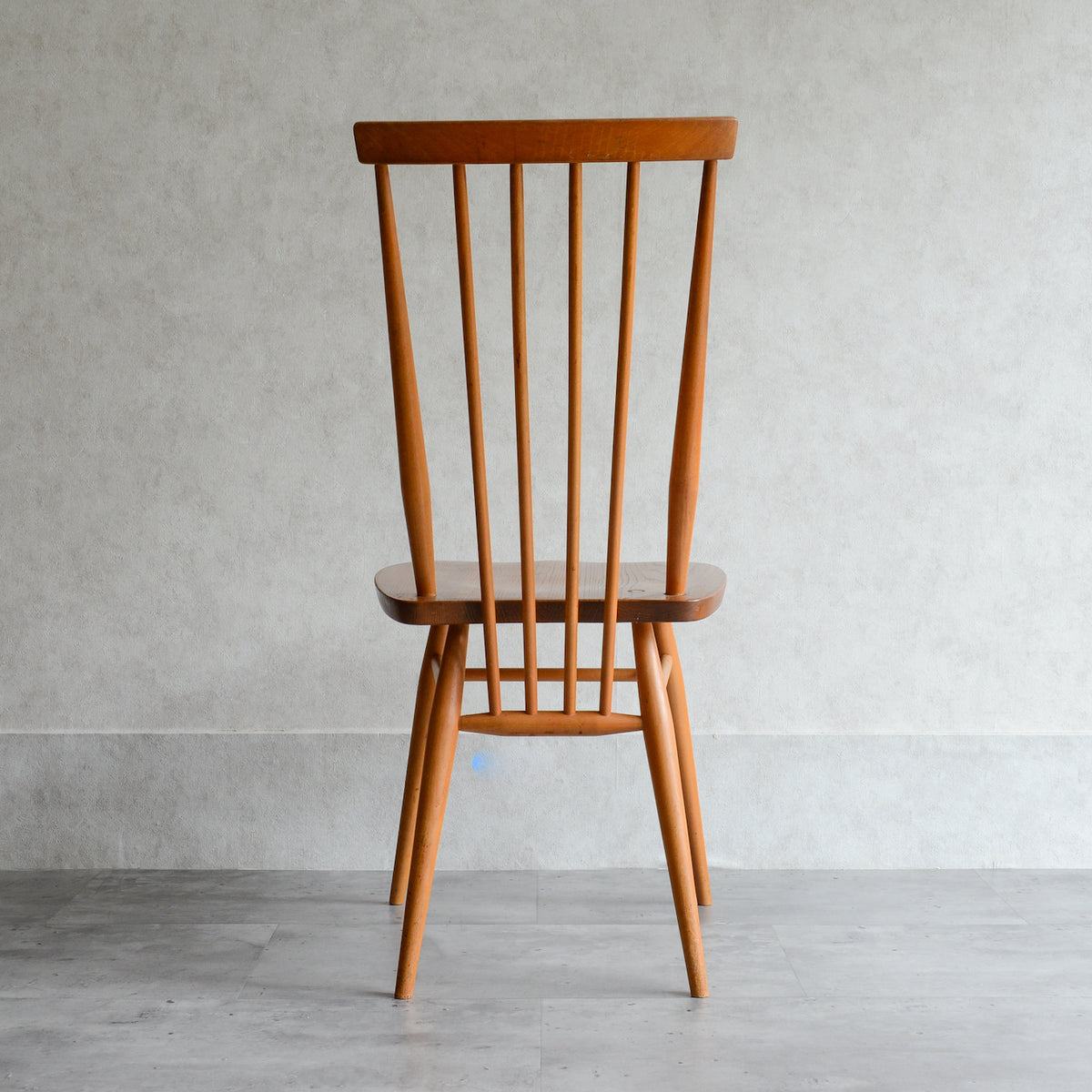 ERCOL　アーコール　ハイスティックバックチェア01