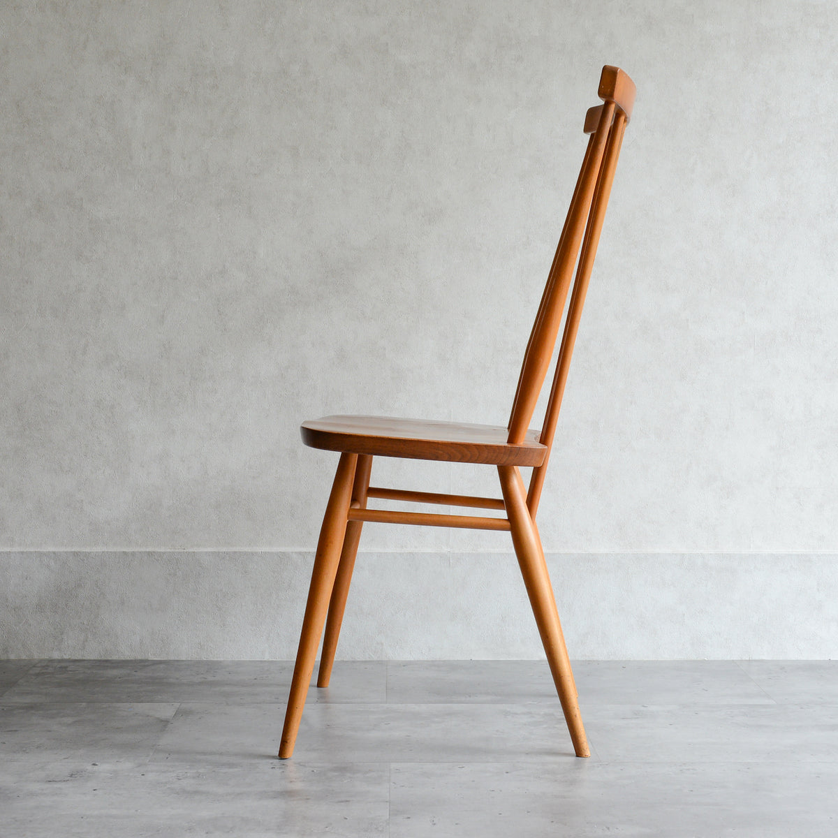 ERCOL　アーコール　ハイスティックバックチェア01