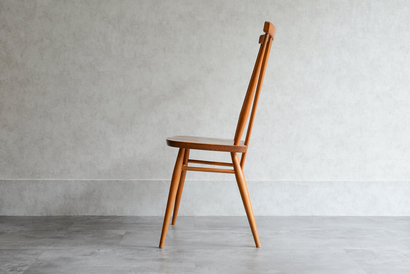 ERCOL　アーコール　ハイスティックバックチェア01