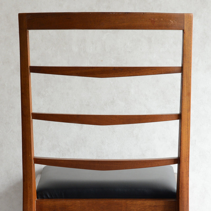 A.H.McINTOSH マッキントッシュ　ダイニングチェアA(張替済）