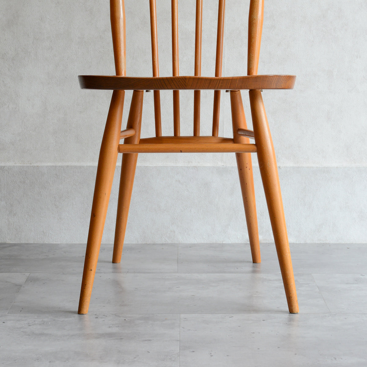 ERCOL　アーコール　ハイスティックバックチェア01