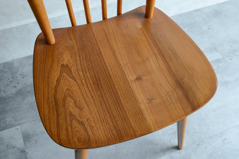 ERCOL　アーコール　ハイスティックバックチェア01