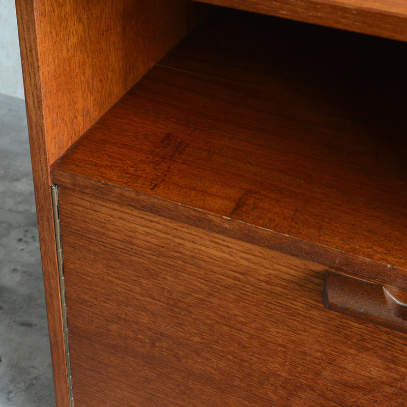 AVALON アバロン サイドキャビネットＢ/ナイトテーブル（右開き）