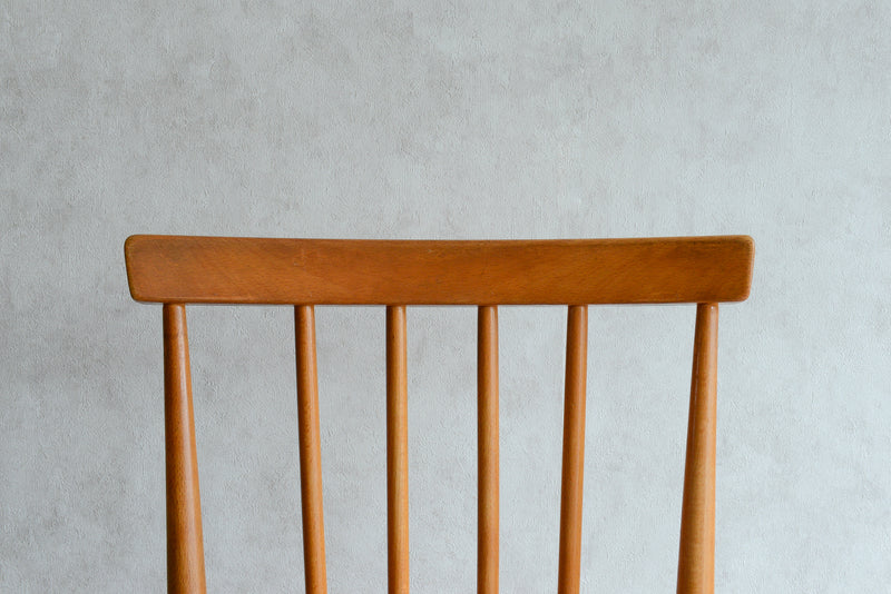 ERCOL　アーコール　ハイスティックバックチェア01