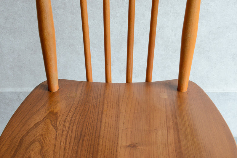 ERCOL　アーコール　ハイスティックバックチェア01