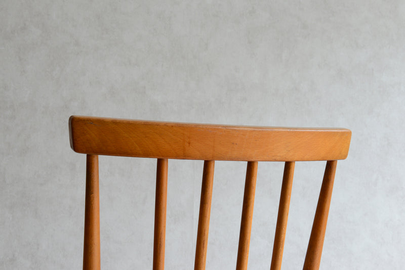 ERCOL　アーコール　ハイスティックバックチェア01