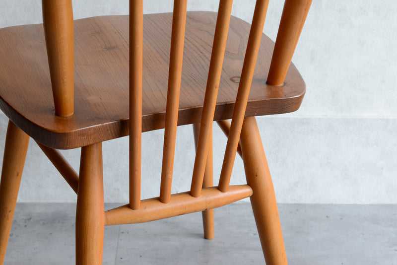 ERCOL　アーコール　ハイスティックバックチェア01