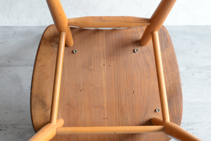 ERCOL　アーコール　ハイスティックバックチェア01
