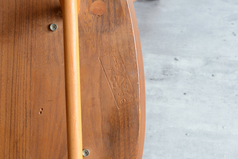 ERCOL　アーコール　ハイスティックバックチェア01
