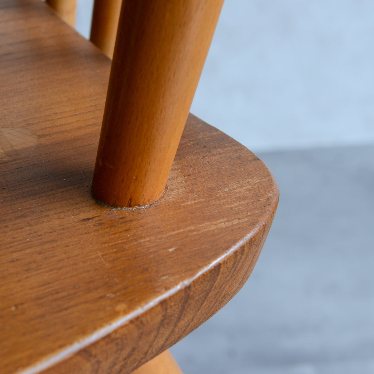 ERCOL　アーコール　ハイスティックバックチェア01