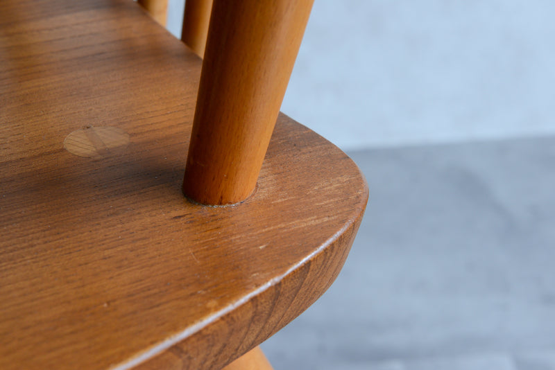 ERCOL　アーコール　ハイスティックバックチェア01