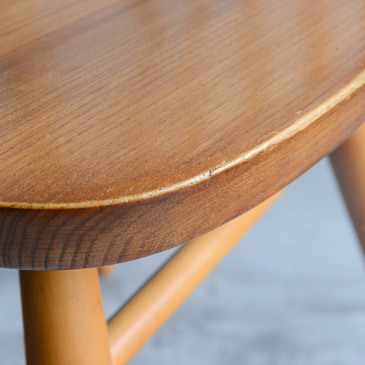 ERCOL　アーコール　ハイスティックバックチェア01