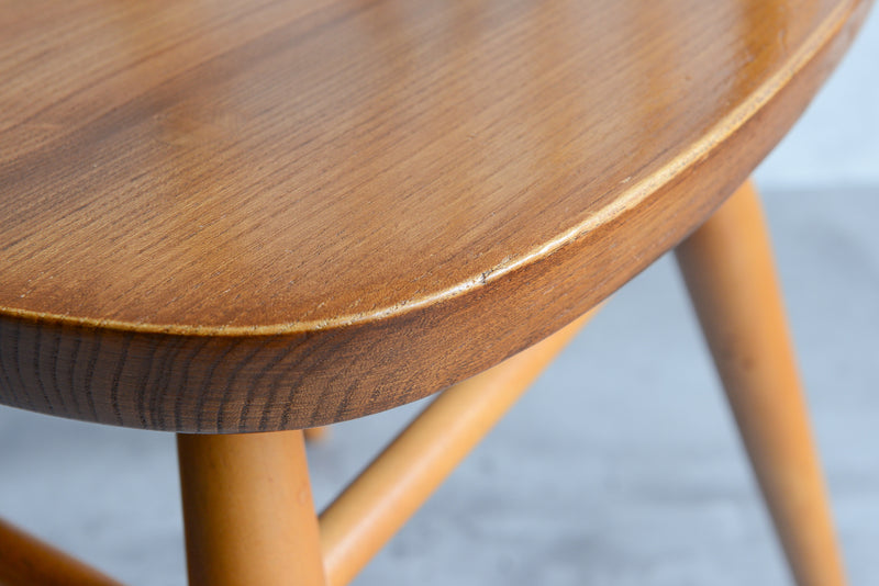 ERCOL　アーコール　ハイスティックバックチェア01