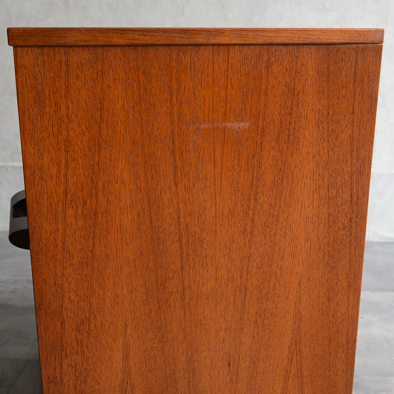 AVALON アバロン サイドキャビネットＢ/ナイトテーブル（右開き）