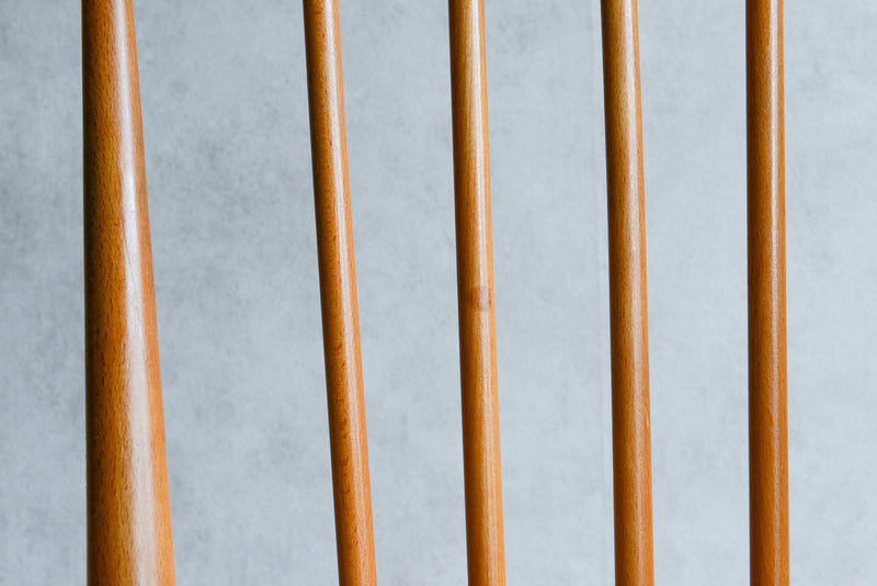 ERCOL　アーコール　ハイスティックバックチェア01