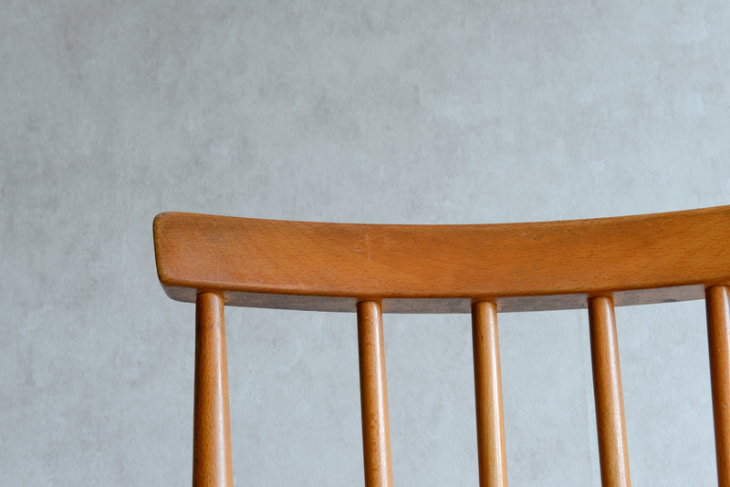 ERCOL　アーコール　ハイスティックバックチェア01