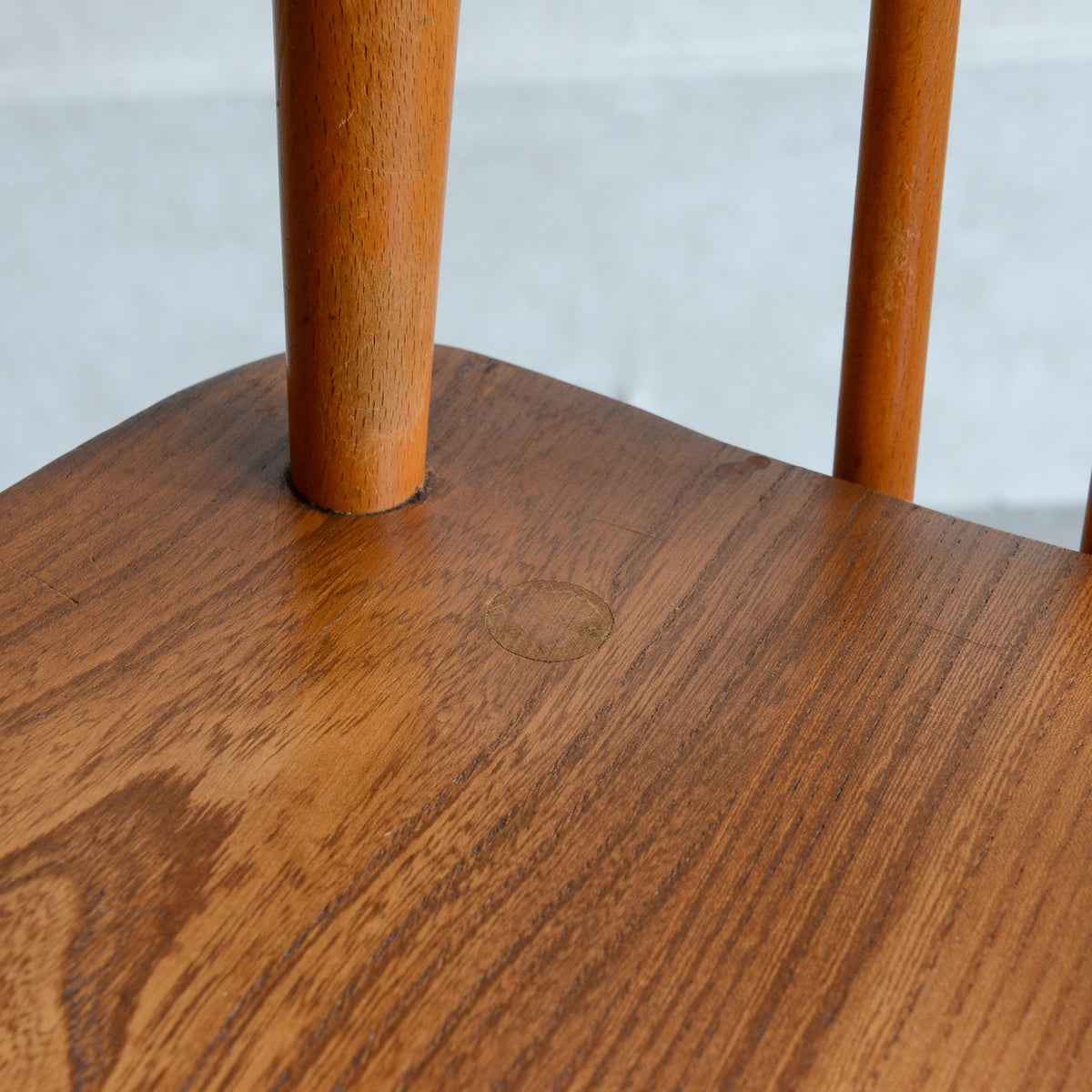 ERCOL　アーコール　ハイスティックバックチェア01