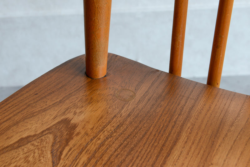 ERCOL　アーコール　ハイスティックバックチェア01