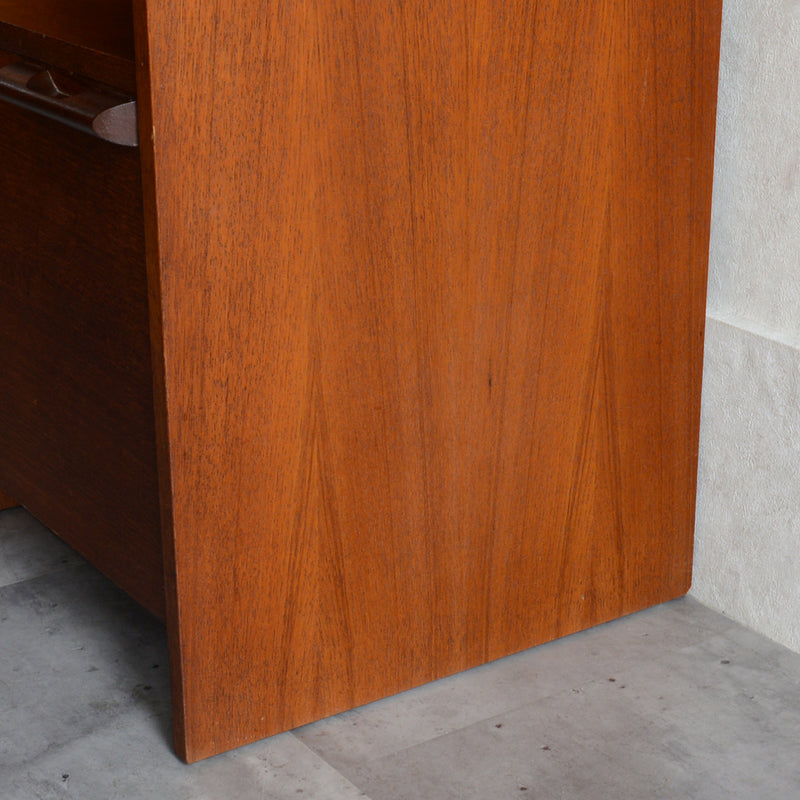 AVALON アバロン サイドキャビネットＢ/ナイトテーブル（右開き）