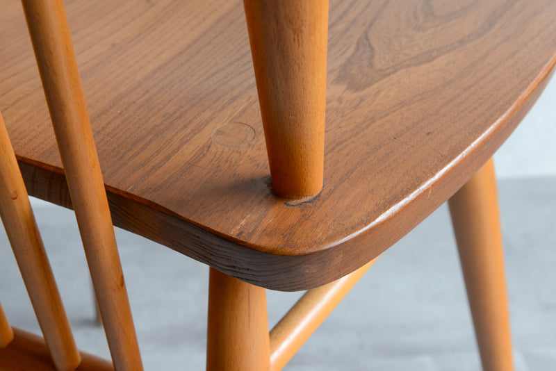 ERCOL　アーコール　ハイスティックバックチェア01
