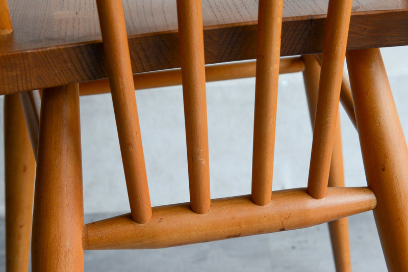 ERCOL　アーコール　ハイスティックバックチェア01