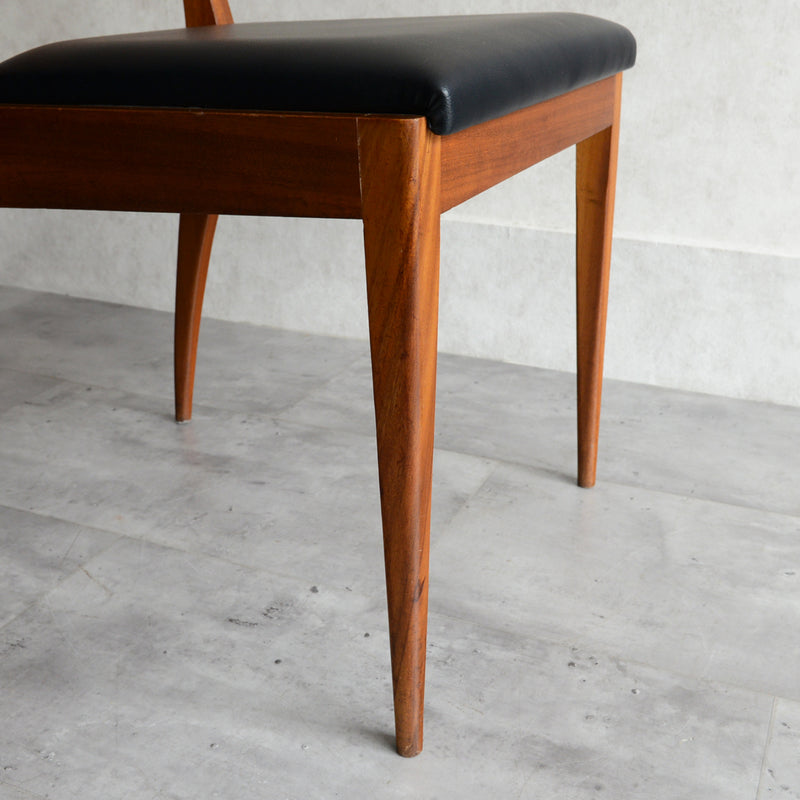 A.H.McINTOSH マッキントッシュ　ダイニングチェアA(張替済）