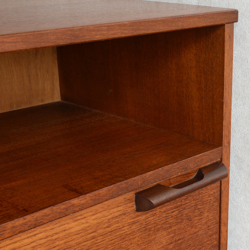 AVALON アバロン サイドキャビネットＢ/ナイトテーブル（右開き）