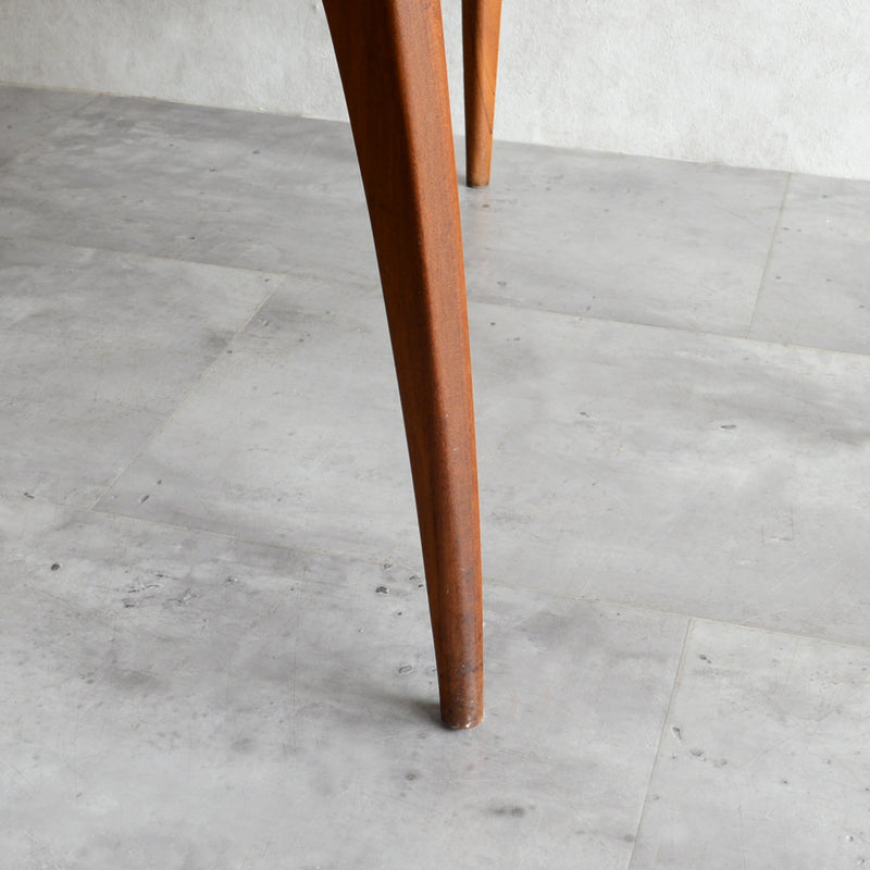 A.H.McINTOSH マッキントッシュ　ダイニングチェアA(張替済）