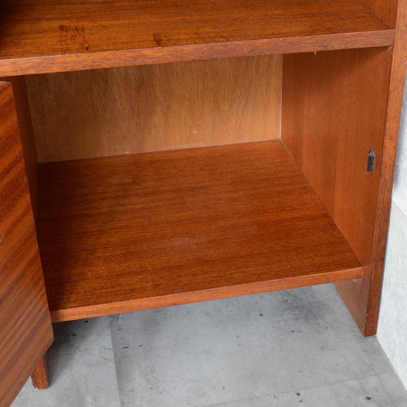 AVALON アバロン サイドキャビネットＢ/ナイトテーブル（右開き）