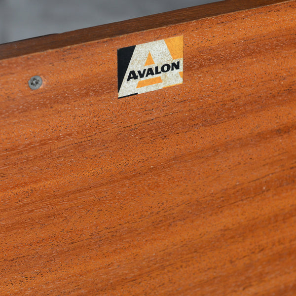 AVALON アバロン サイドキャビネットＢ/ナイトテーブル（右開き）